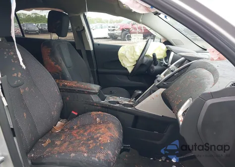 2016 Chevrolet Equinox Lt from USA, damaged, VIN 2GNALCEK6G1141457